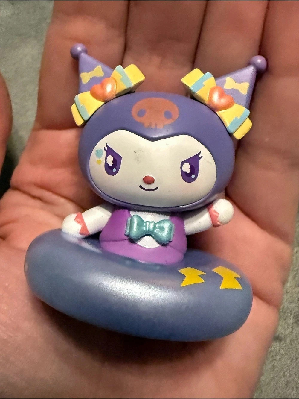 Sanrio Kuromi Ocean Pearl MINISO Blind Box Figure 2016 Collectible